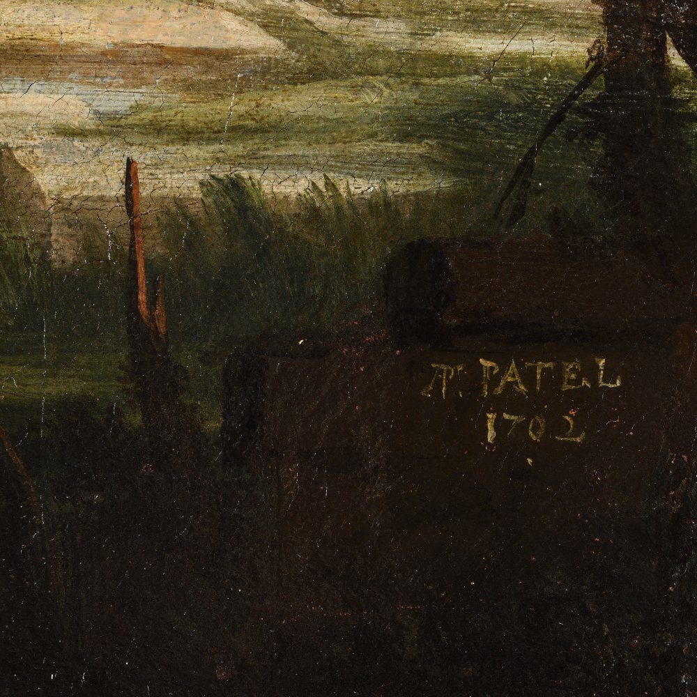 Balaam et l’ange