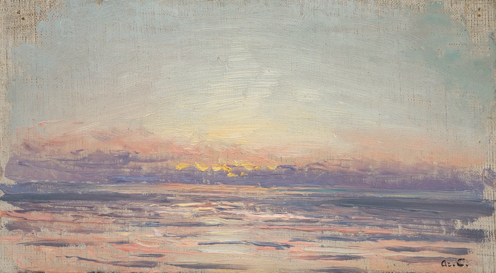 Two Studies of Skies
