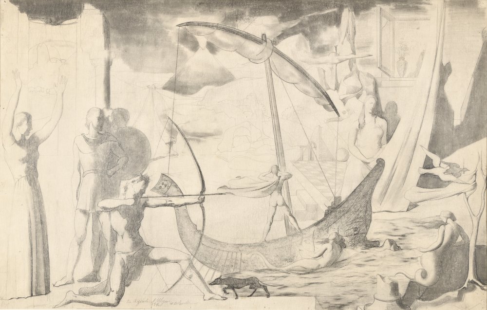 La légende d’Ulysse