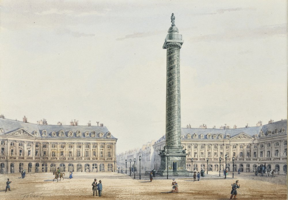 View of Place Vendôme