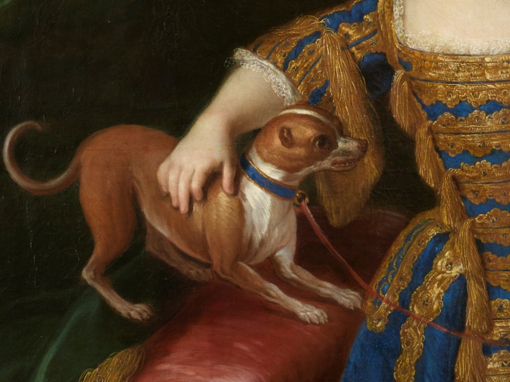 Portrait de François III de Lorraine, futur duc de Lorraine, grand-duc de&nbsp;(…)