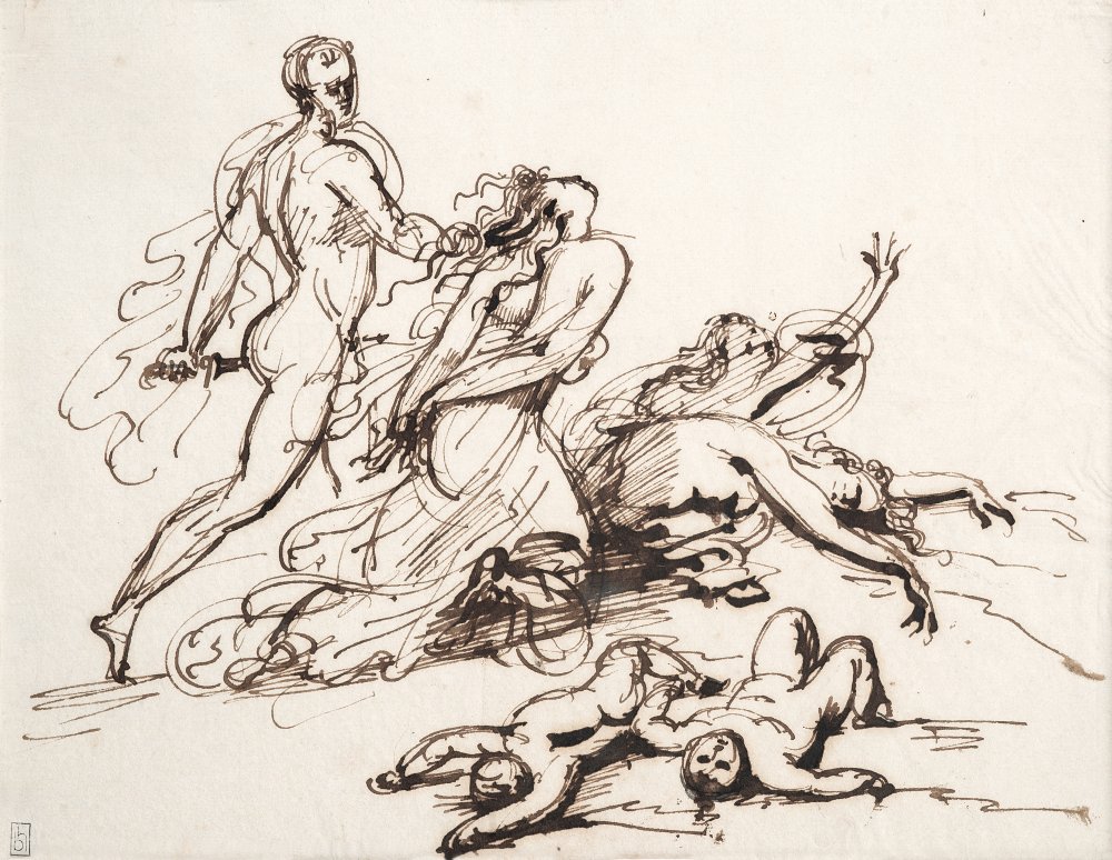 Le massacre des Innocents