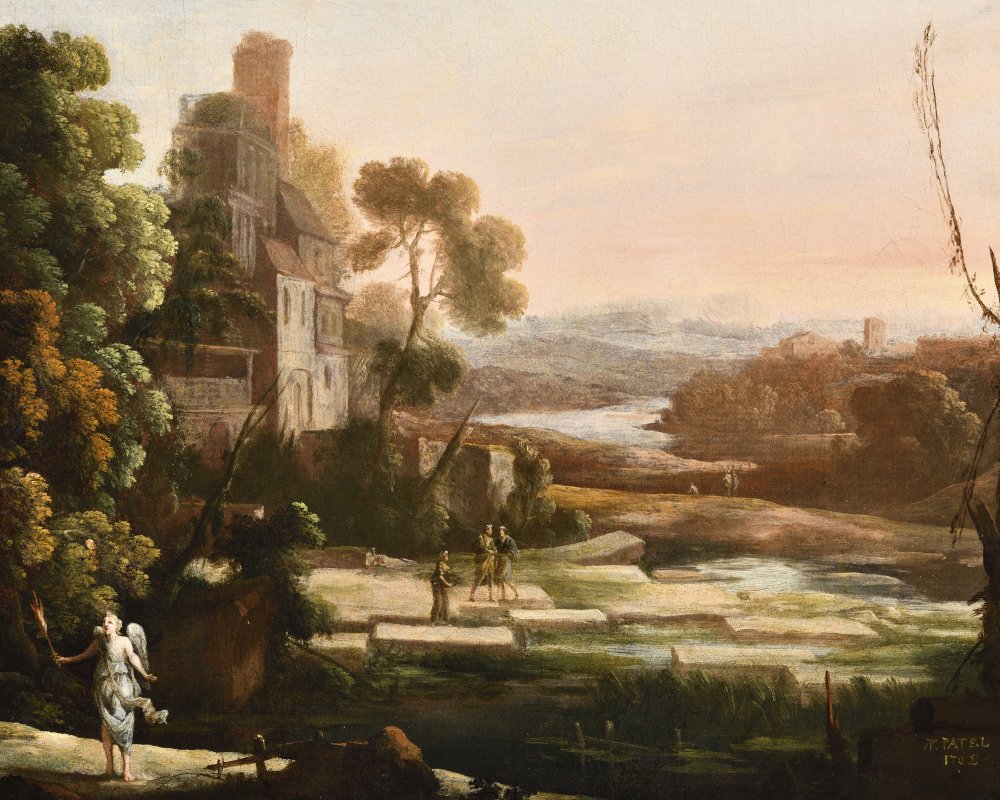 Balaam et l’ange