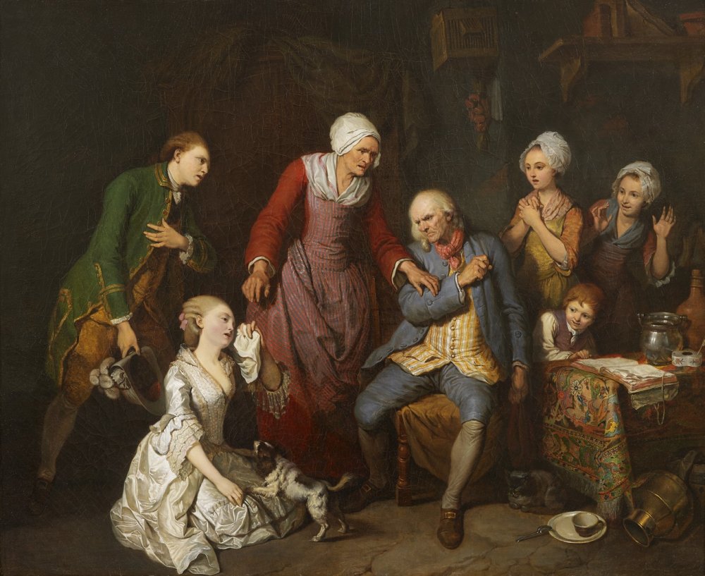 Le Retour à la vertu