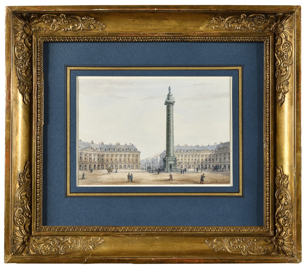 View of Place Vendôme