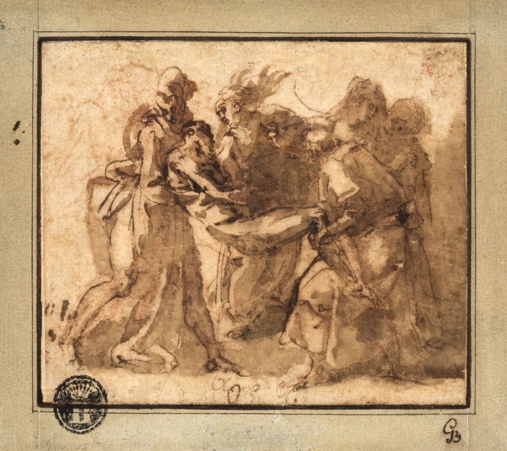 La Déposition du Christ