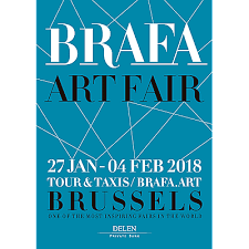 BRAFA 2018 - Stand 118 C.