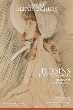 16th to 20th Century Drawings