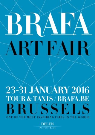 BRAFA 2016