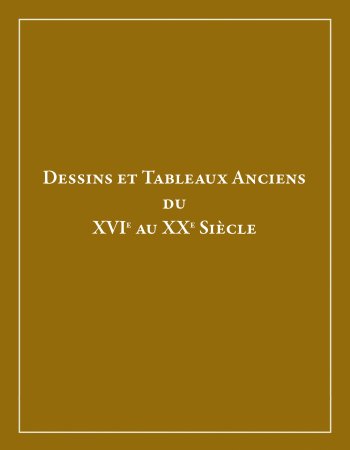 Dessins et Tableaux anciens