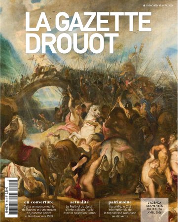 En galerie : tableaux et dessins du XVIe au XXe siècle chez Bordes