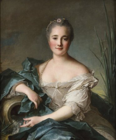 Le Goût français, tableaux du XVIIe au XIXe siècle