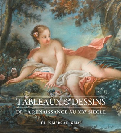 Paintings & drawings from the Renaissance to the 20th century