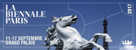 BIENNALE PARIS 2017