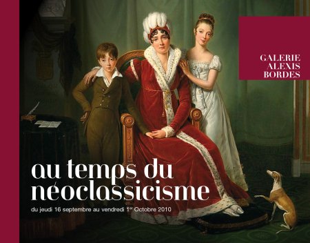 2010 : Au temps du néoclassicisme