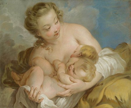 Allégorie de la Fécondité