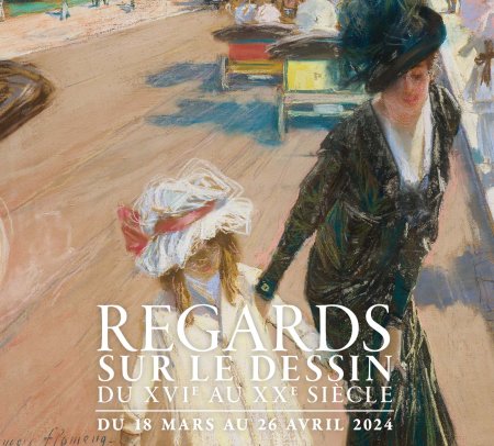 Regards sur le dessin du XVIe au 20e siècle