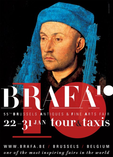 TOUR ET TAXIS 2010 - (BRAFA - Brussels Antiques & Fine Arts Fair)