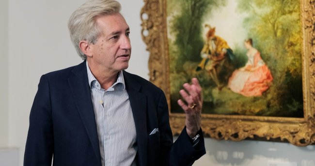 Souvenirs of Italy & The Art of Portraiture