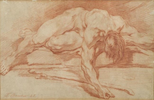 Drawings from the 16th to 20th Centuries