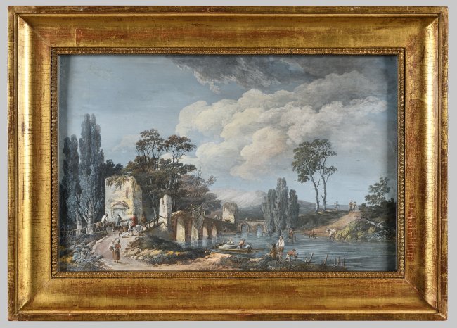 Souvenirs d'Italie & l'Art du Portrait