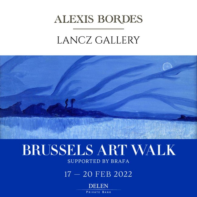 BRUSSELS ART WALK
