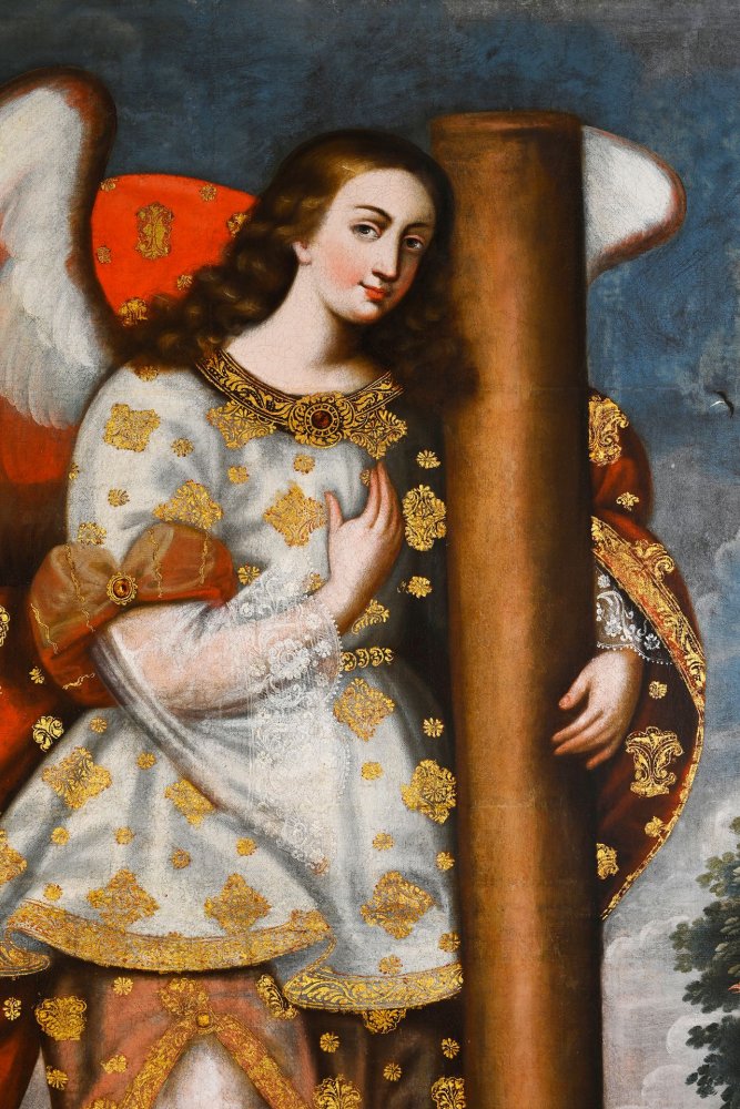 L’Archange Uriel