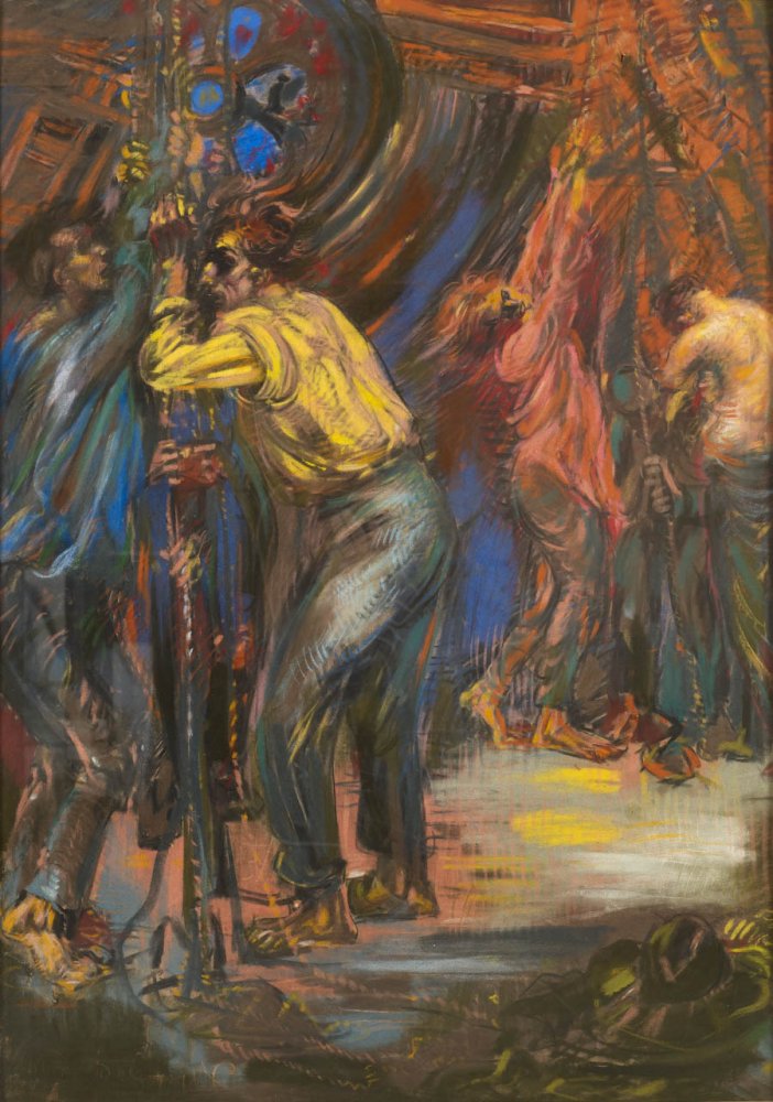 The Church Bell Ringers