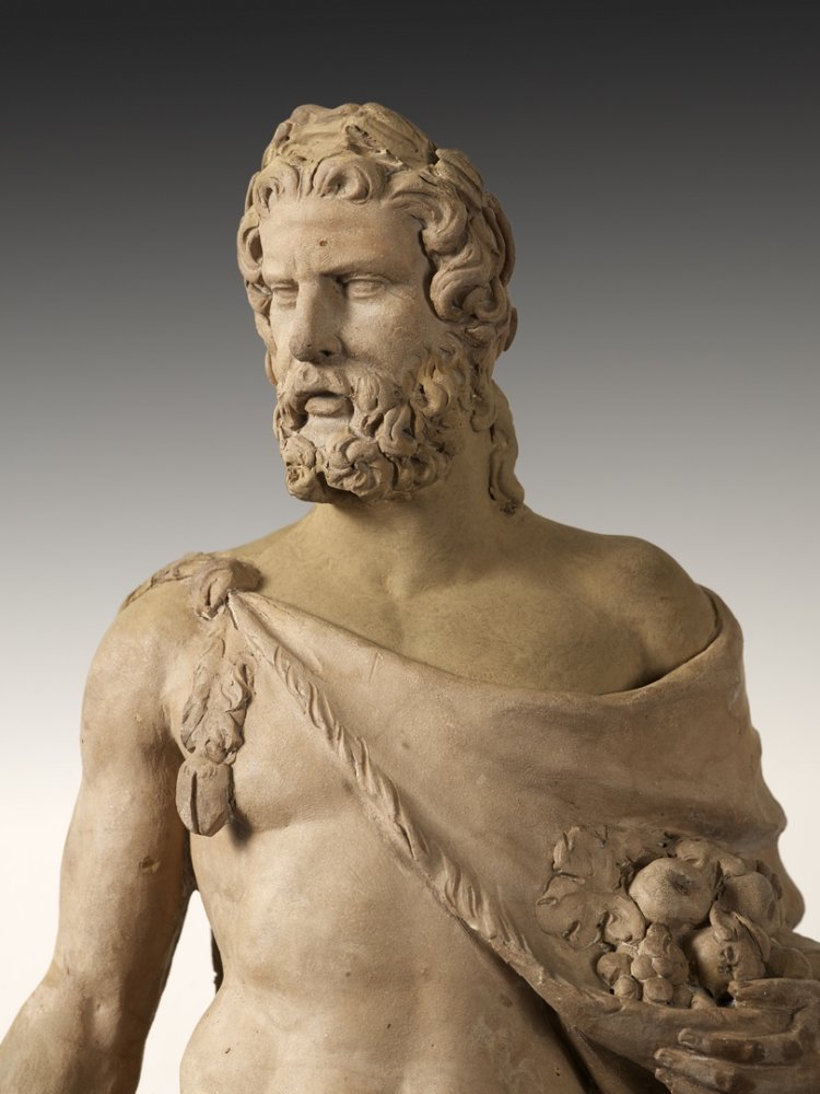 Vertumne, projet de statue pour les jardins de Sceaux