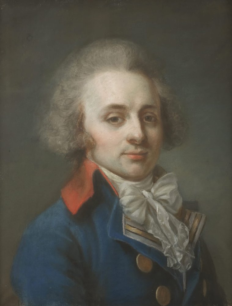 Portrait d’un conventionnel