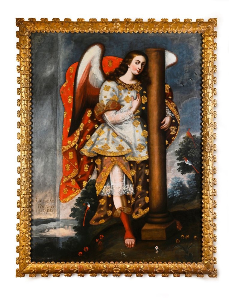 L’Archange Uriel