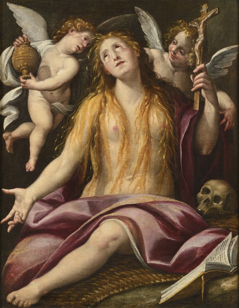 Marie Madeleine en extase