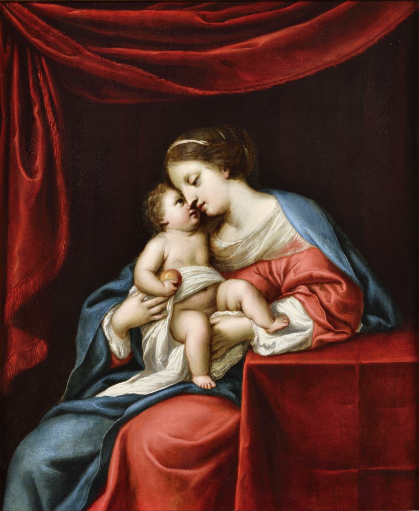 Madonna and Child