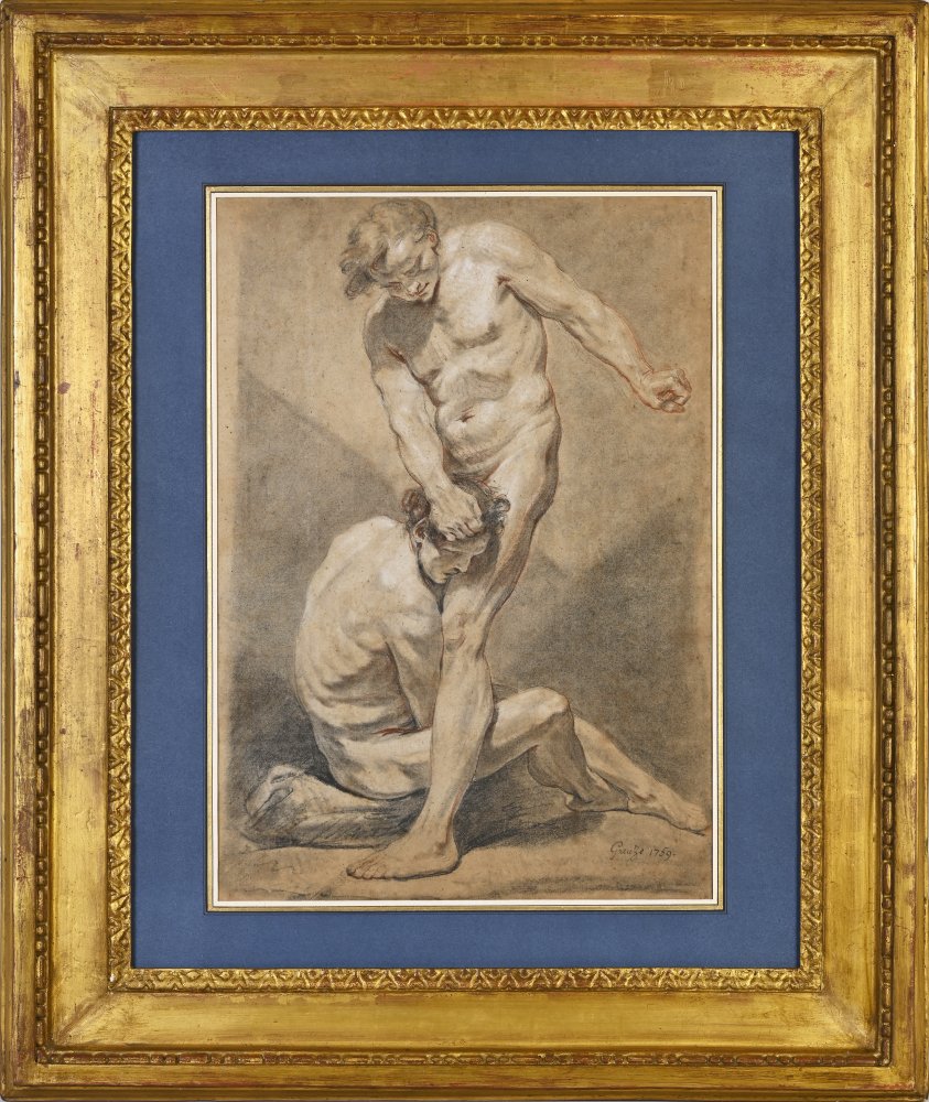 Double Academy of men