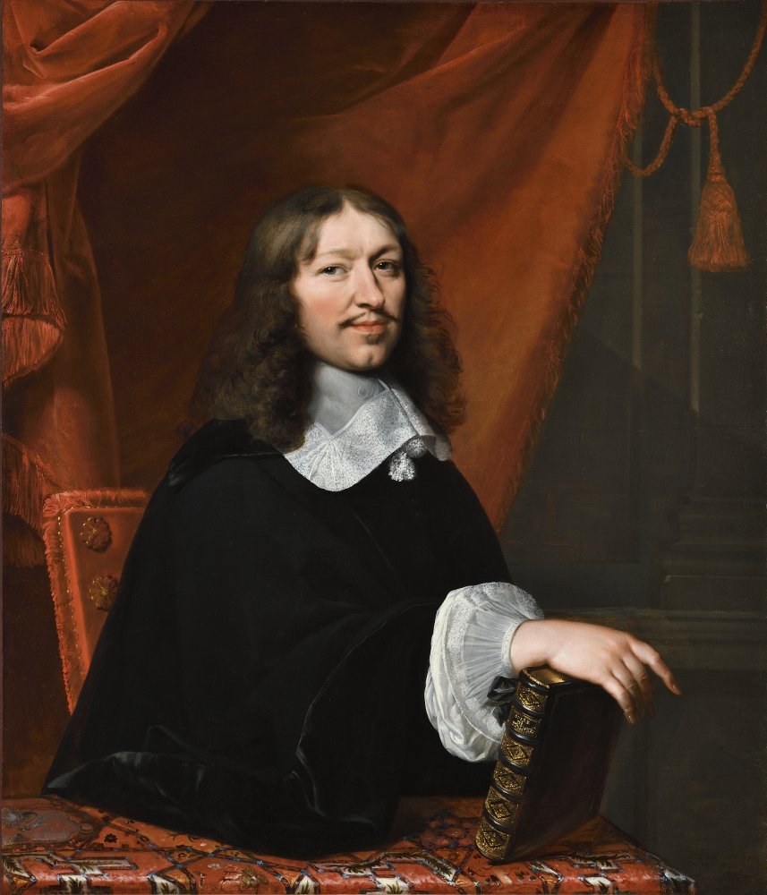 Portrait présumé de Michel Le Tellier (1603-1685)