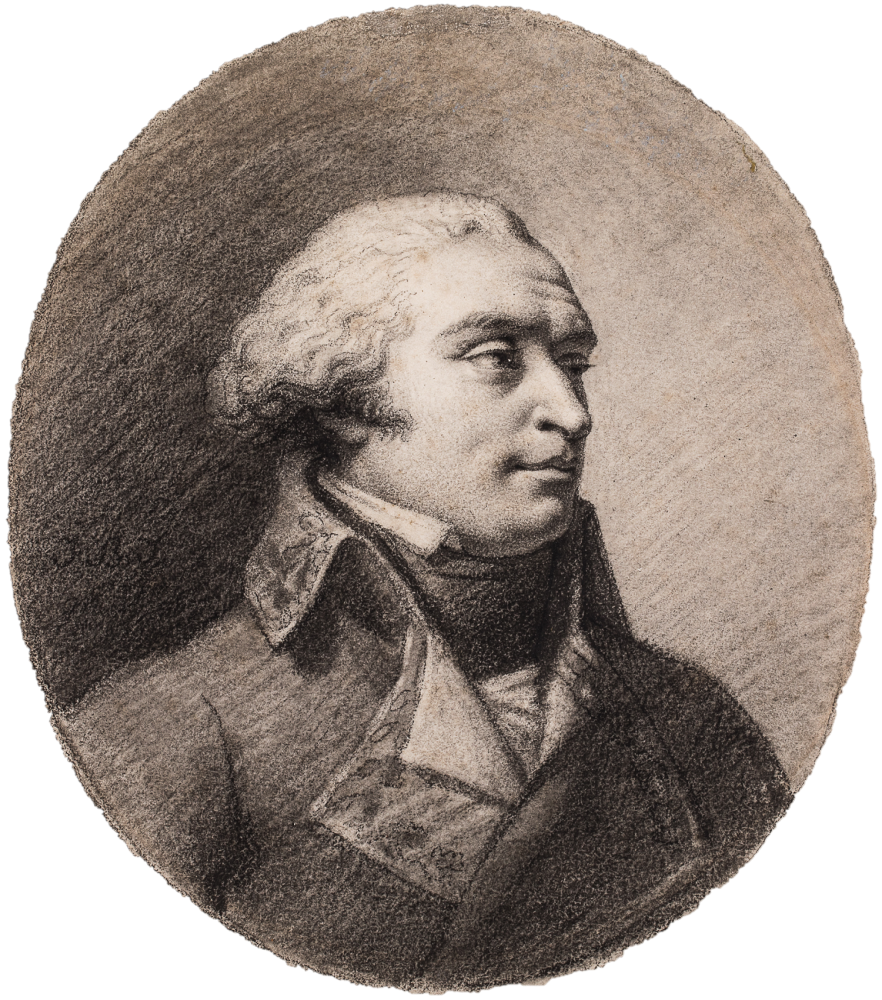 Portrait du général Jean-Charles Pichegru (1761-1804)